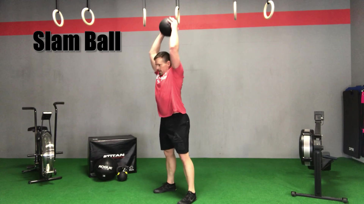 T28 Slam Ball